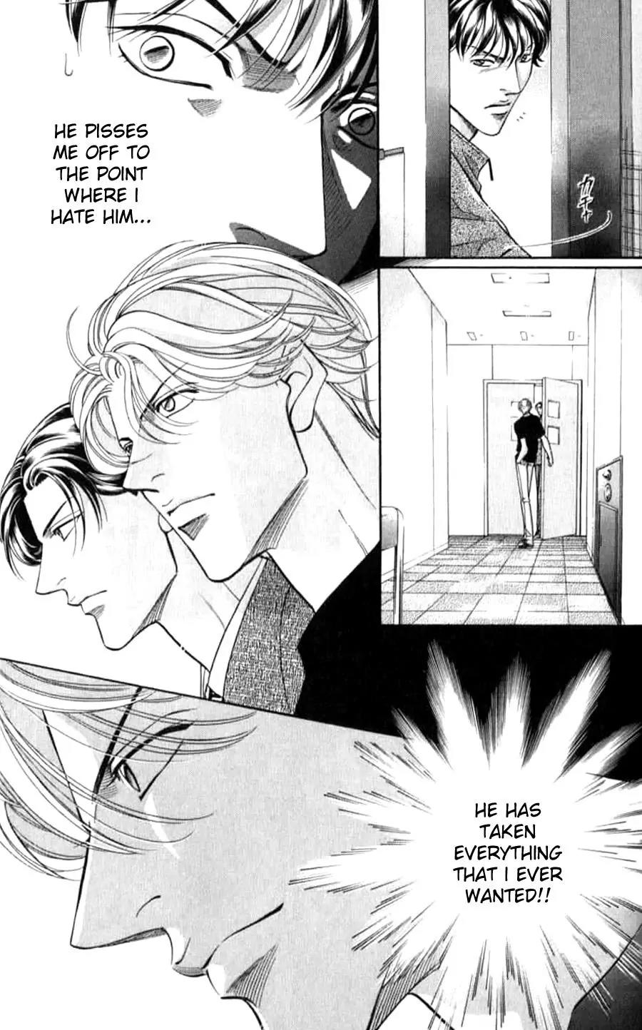 Haru wo Daite Ita Chapter 7.4-3 page 19 - Vol.7 Chapter 4.3: Double Casting - Part 3