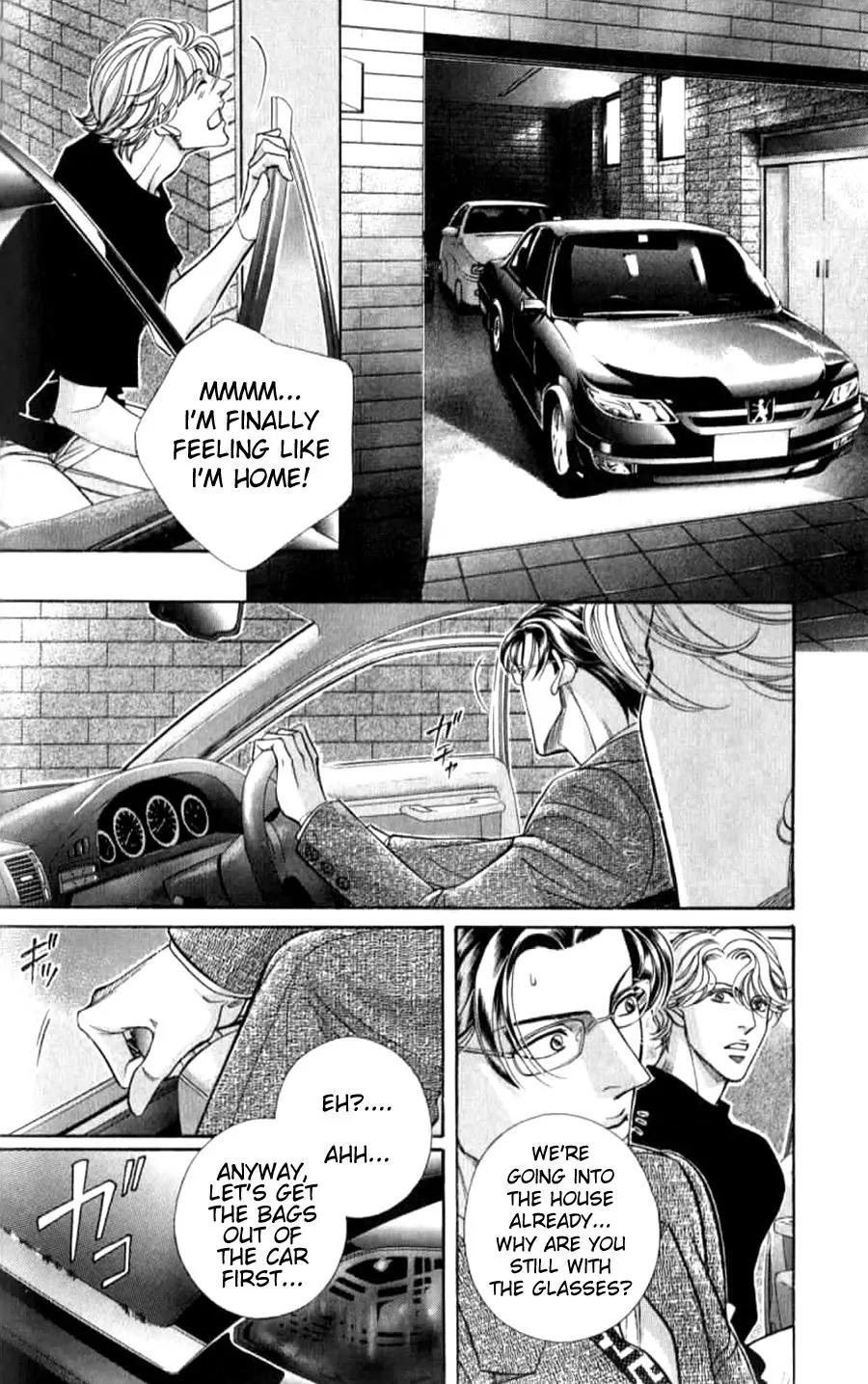 Haru wo Daite Ita Chapter 7.4-3 page 22 - Vol.7 Chapter 4.3: Double Casting - Part 3