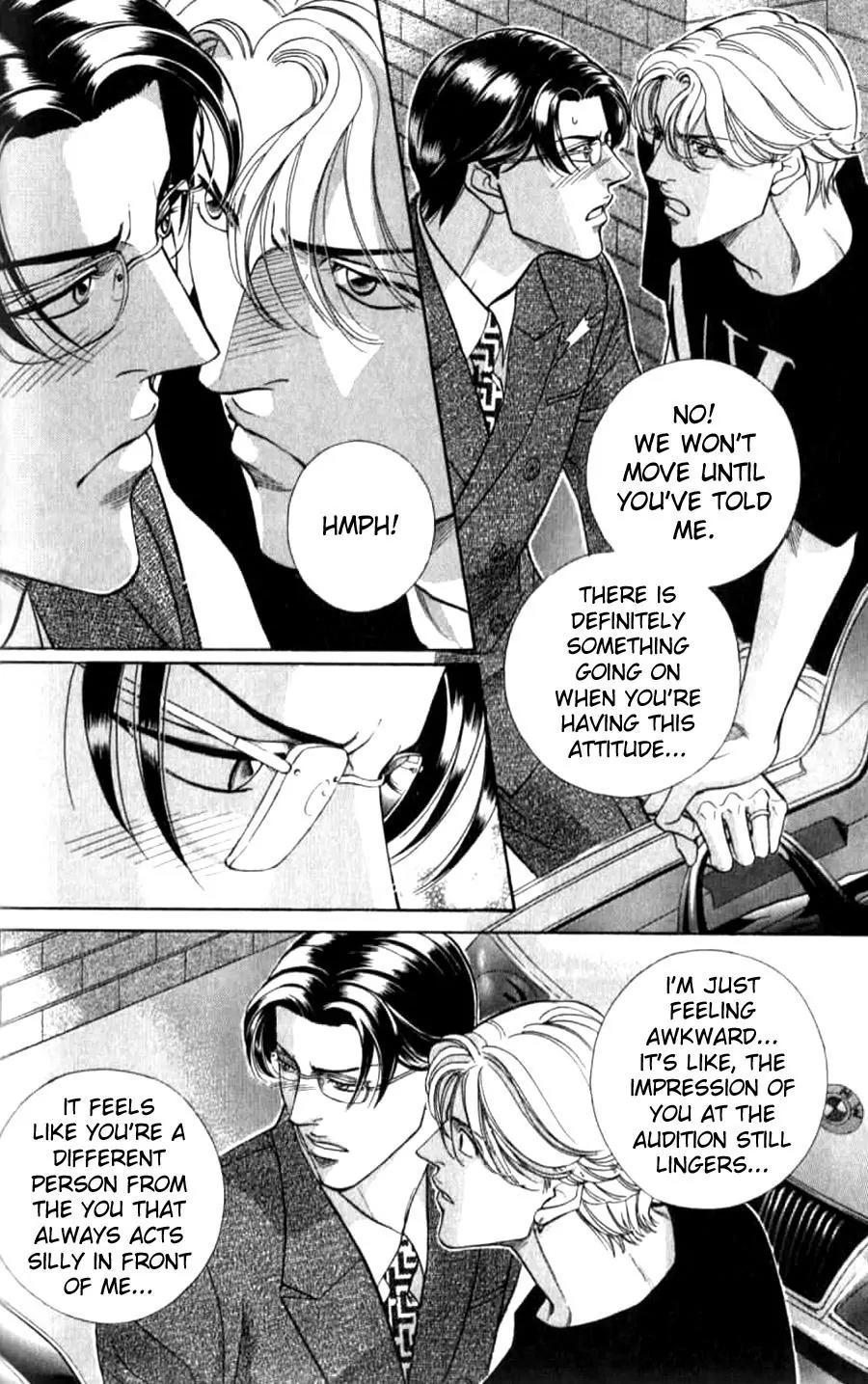 Haru wo Daite Ita Chapter 7.4-3 page 24 - Vol.7 Chapter 4.3: Double Casting - Part 3