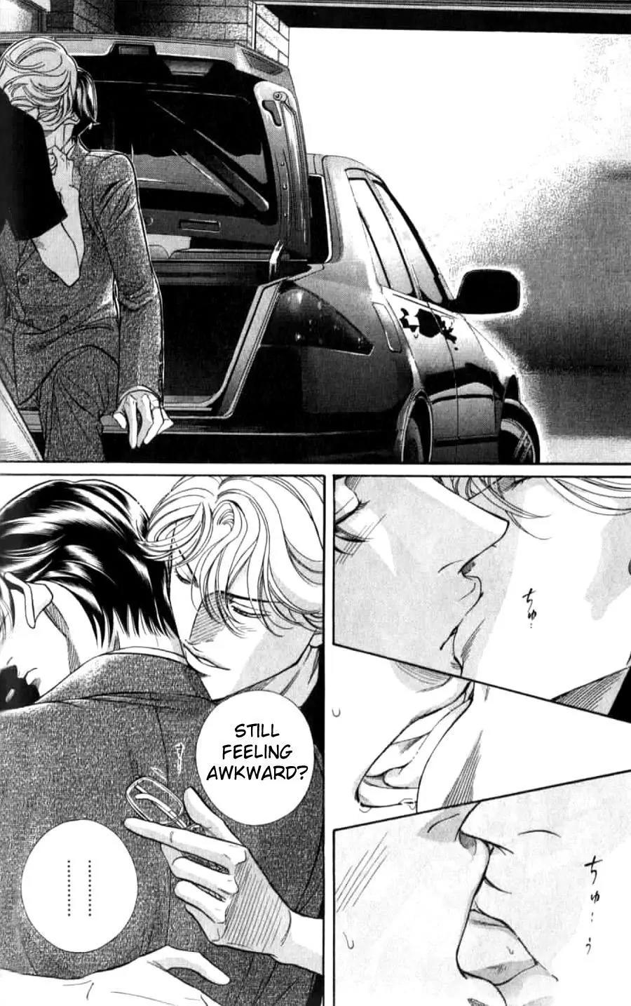Haru wo Daite Ita Chapter 7.4-3 page 26 - Vol.7 Chapter 4.3: Double Casting - Part 3