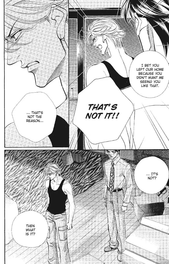 Haru wo Daite Ita Chapter 8.2 page 24 - Vol.8 Chapter 2: Film Paddock