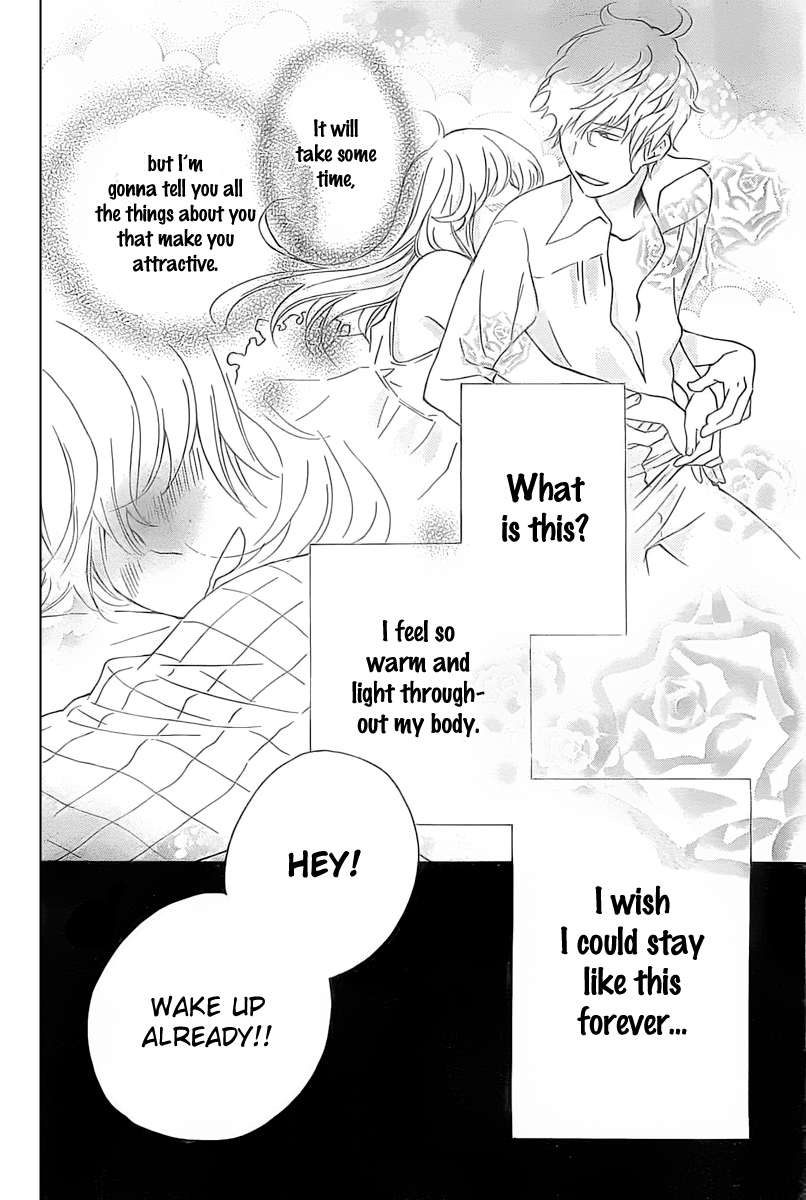 Haru x Kiyo Chapter 1 page 25 - Chapter 1