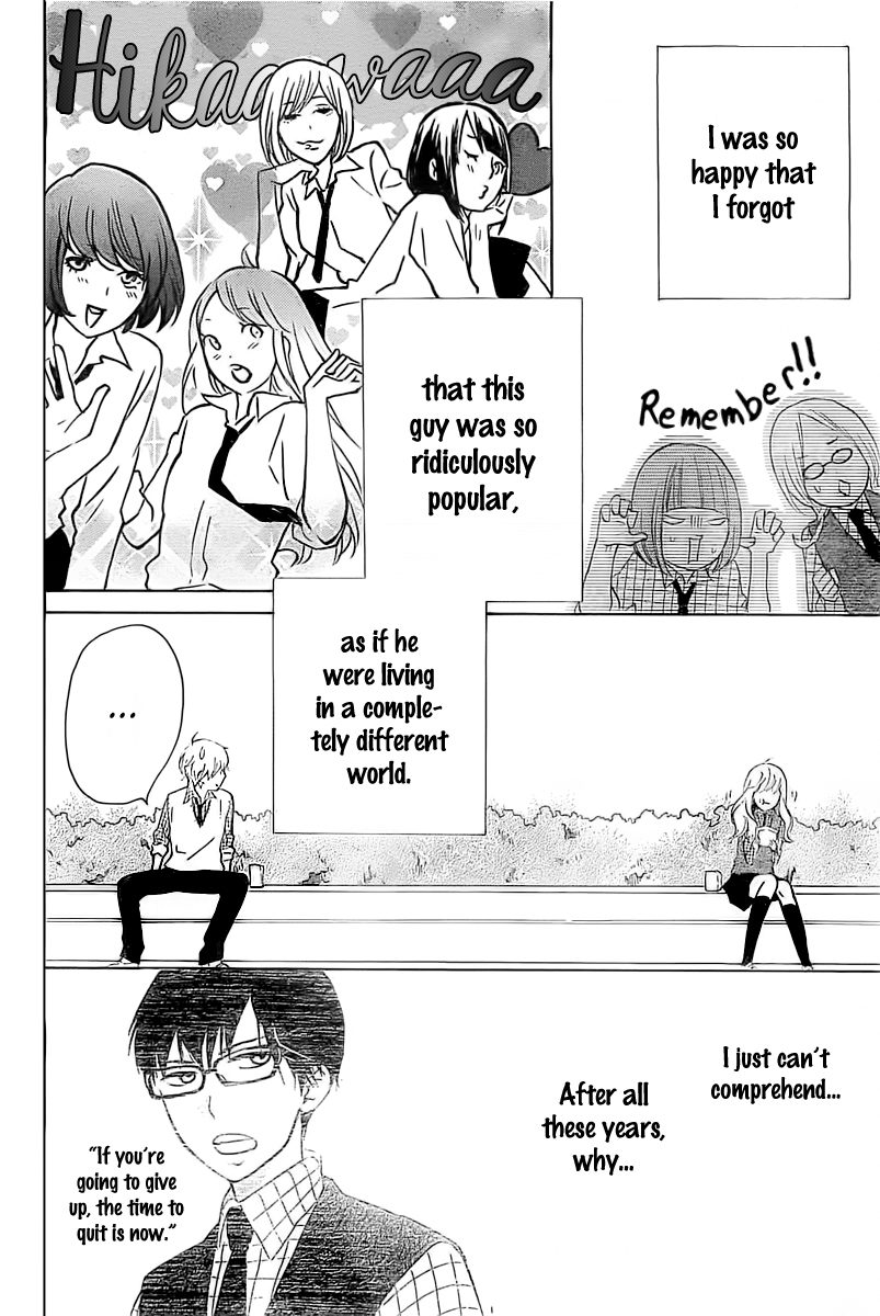 Haru x Kiyo Chapter 1 page 29 - Chapter 1