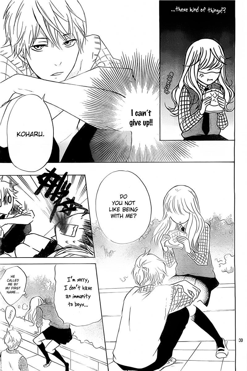 Haru x Kiyo Chapter 1 page 30 - Chapter 1