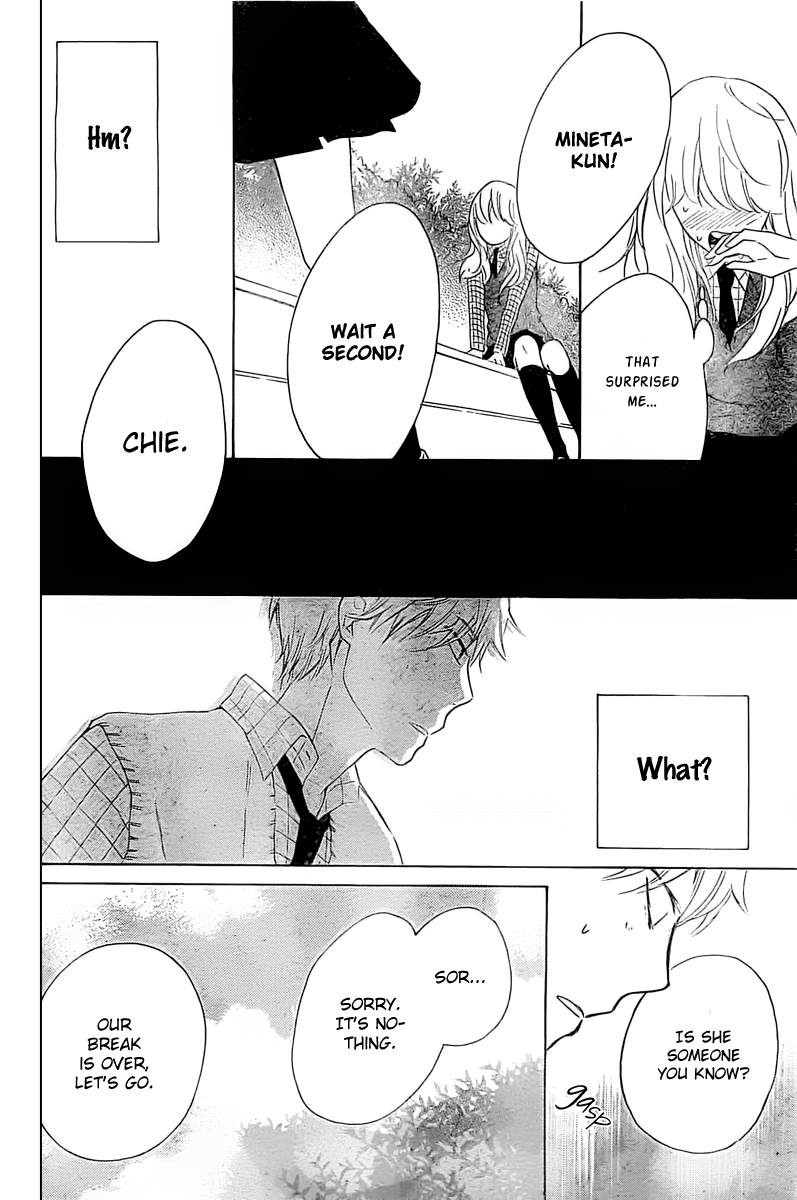 Haru x Kiyo Chapter 1 page 31 - Chapter 1
