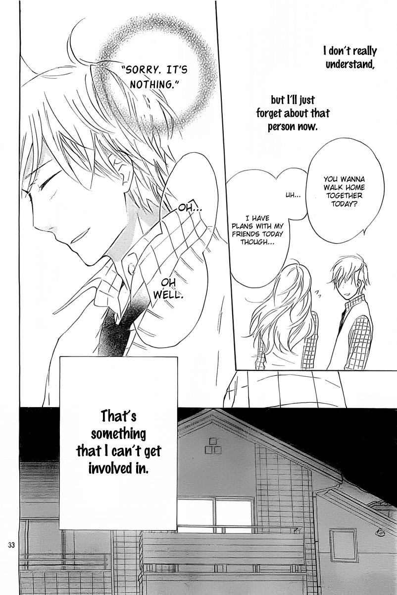 Haru x Kiyo Chapter 1 page 33 - Chapter 1