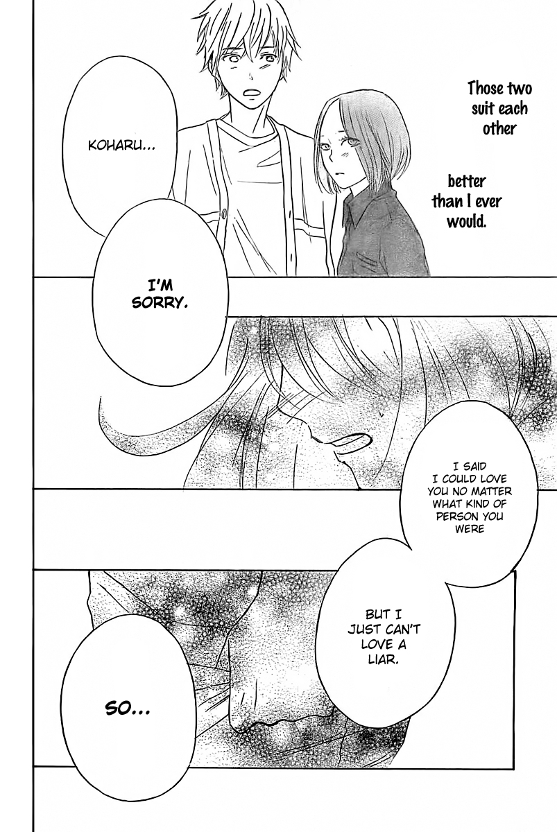 Haru x Kiyo Chapter 1 page 41 - Chapter 1