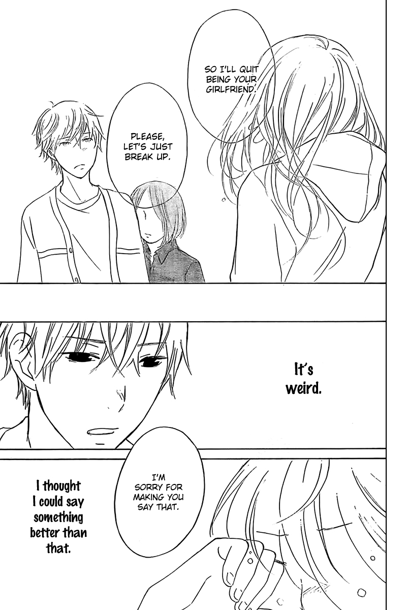 Haru x Kiyo Chapter 1 page 42 - Chapter 1