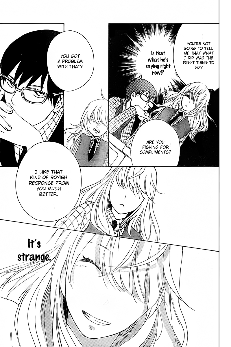 Haru x Kiyo Chapter 1 page 44 - Chapter 1