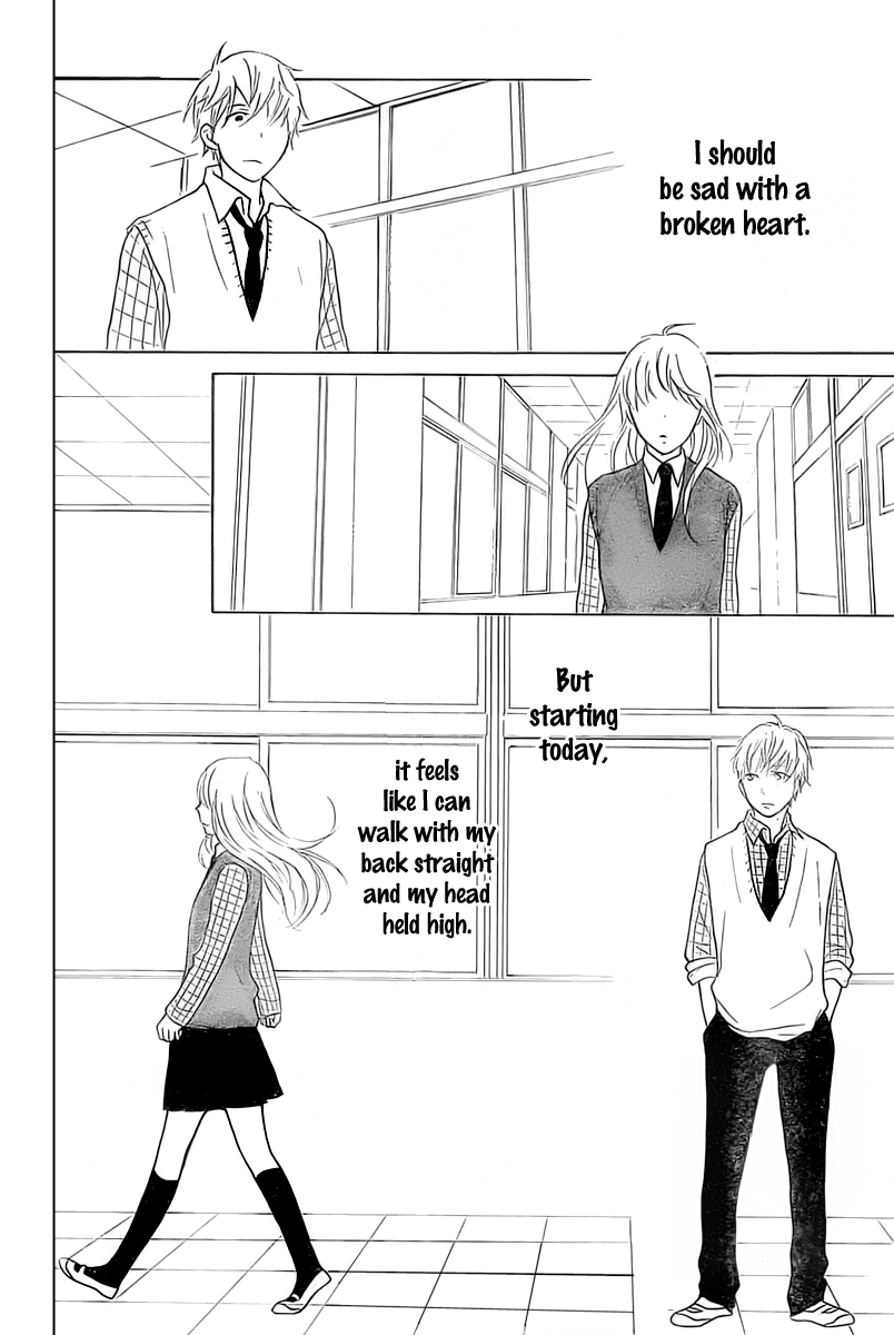 Haru x Kiyo Chapter 1 page 45 - Chapter 1