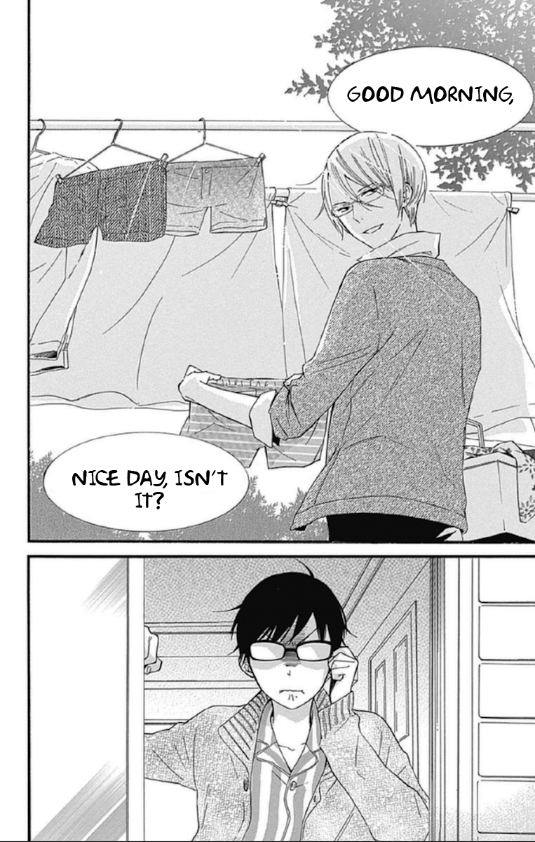 Haru x Kiyo Chapter 12 page 2 - Chapter 12