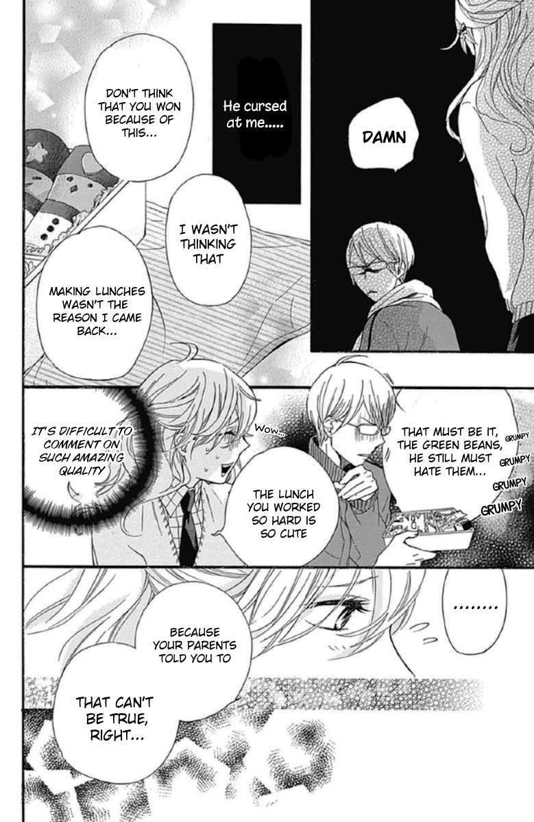 Haru x Kiyo Chapter 12 page 20 - Chapter 12