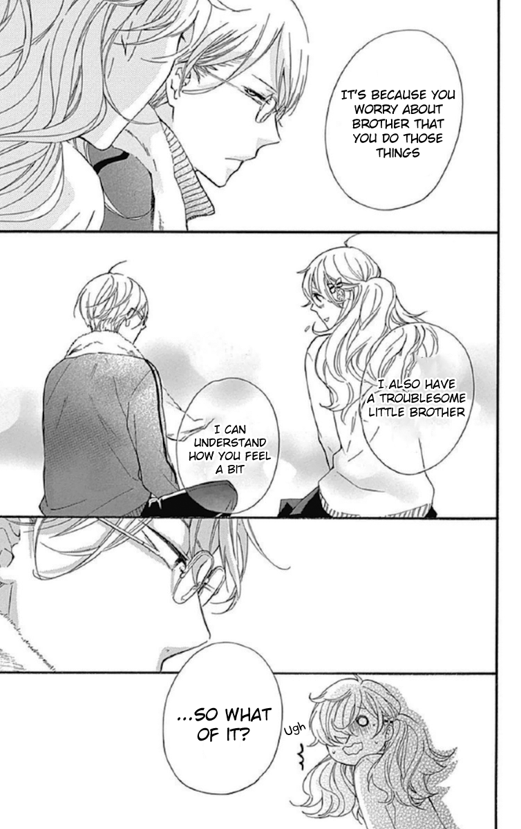 Haru x Kiyo Chapter 12 page 21 - Chapter 12