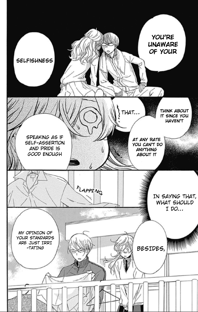 Haru x Kiyo Chapter 12 page 26 - Chapter 12