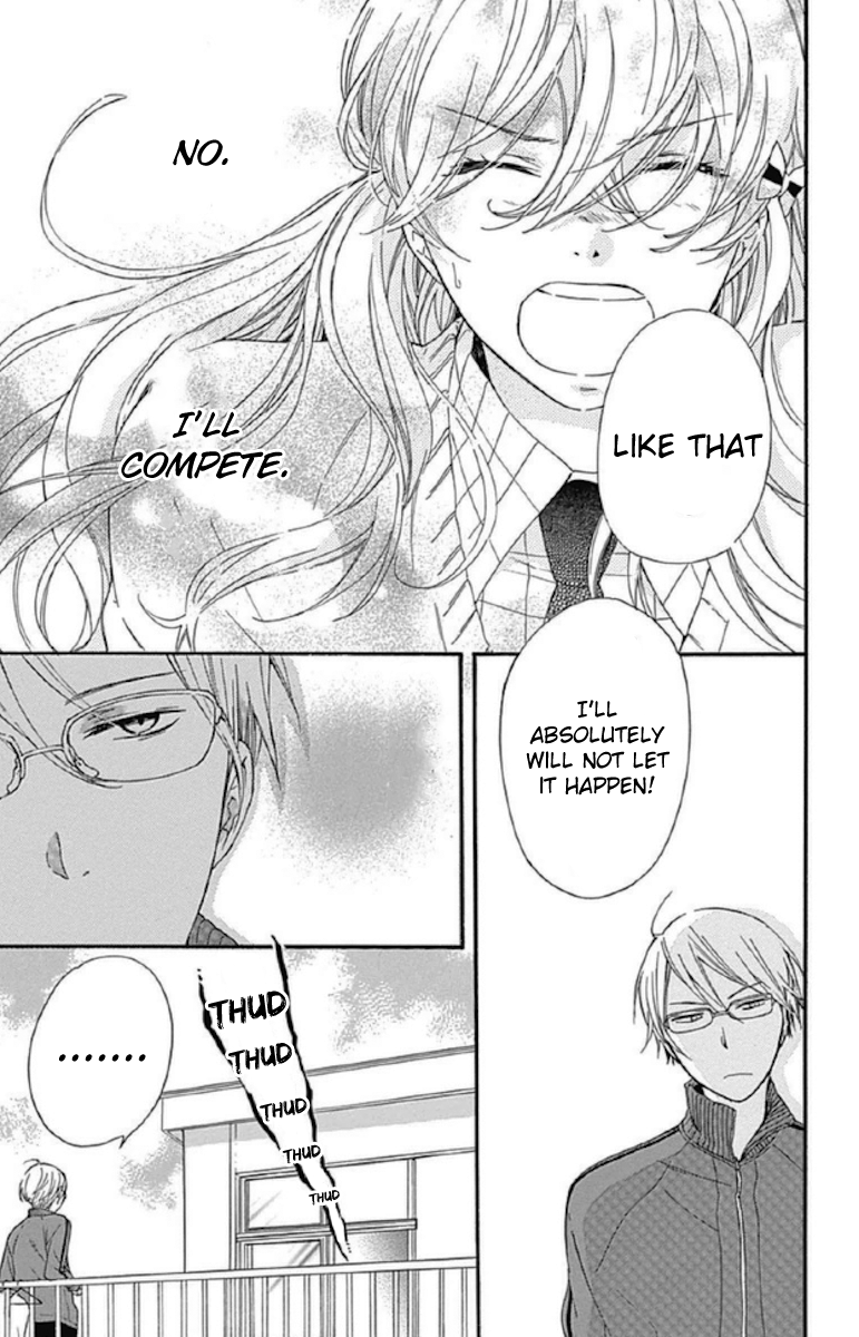 Haru x Kiyo Chapter 12 page 31 - Chapter 12