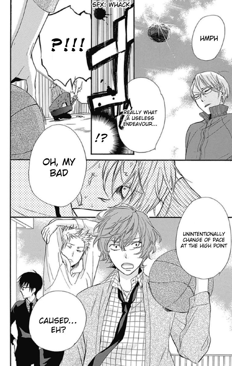 Haru x Kiyo Chapter 12 page 32 - Chapter 12