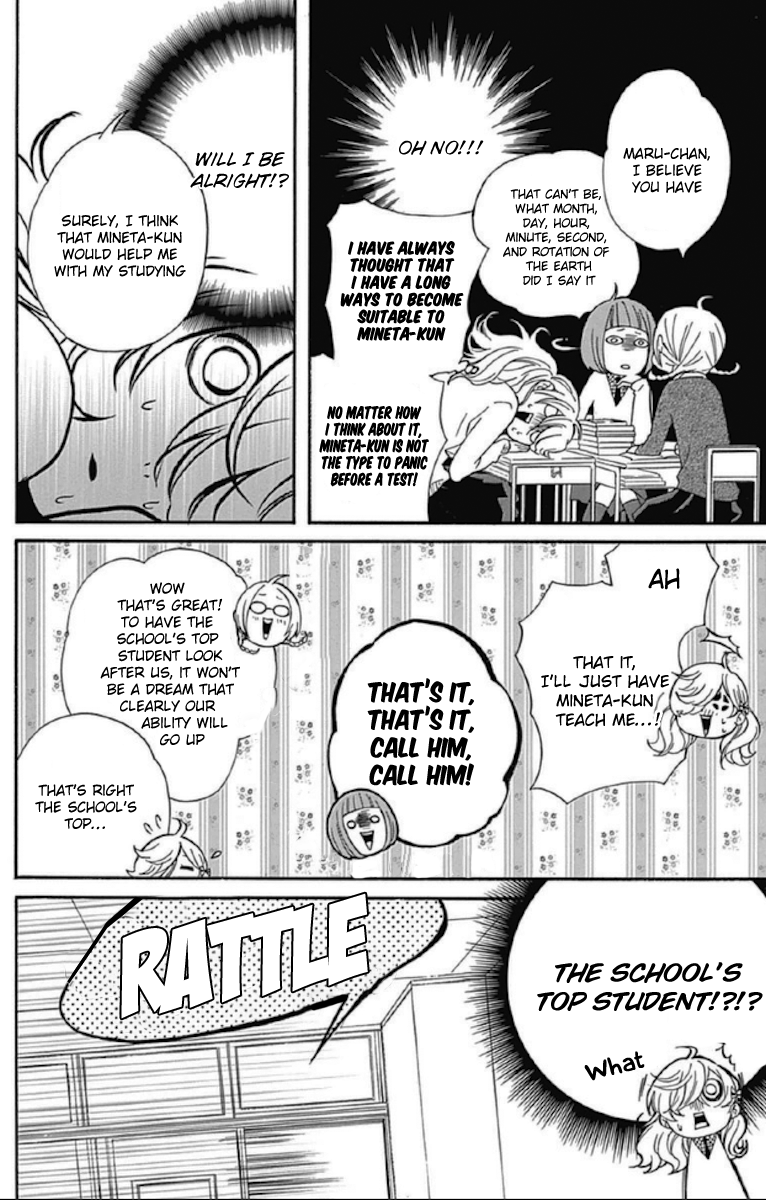 Haru x Kiyo Chapter 12 page 40 - Chapter 12