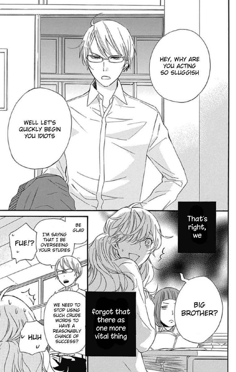 Haru x Kiyo Chapter 12 page 41 - Chapter 12