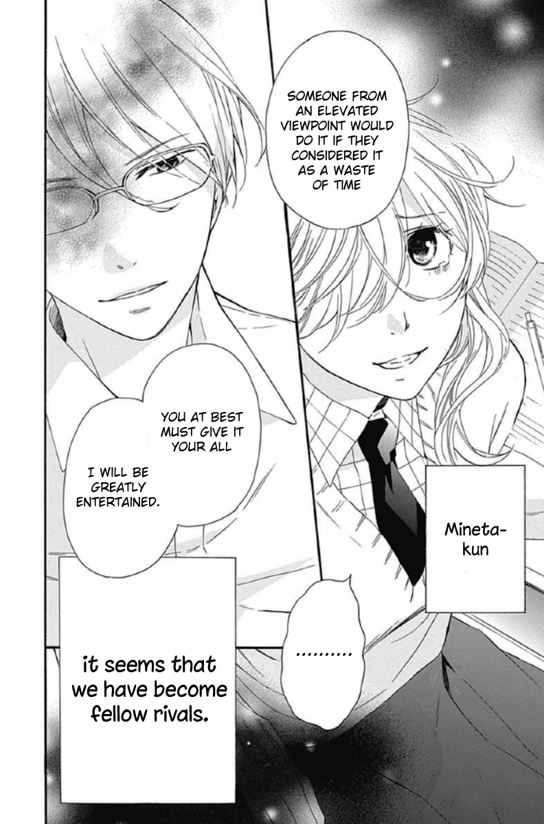 Haru x Kiyo Chapter 12 page 42 - Chapter 12