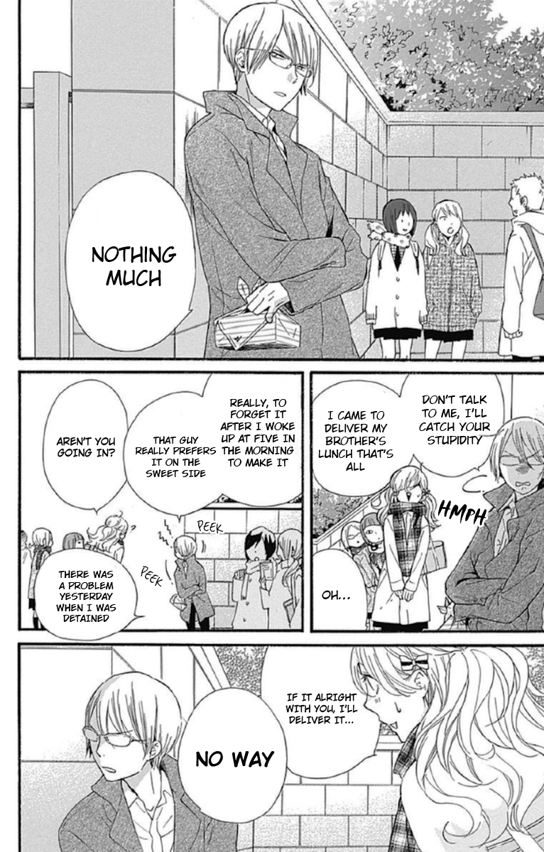 Haru x Kiyo Chapter 12 page 6 - Chapter 12