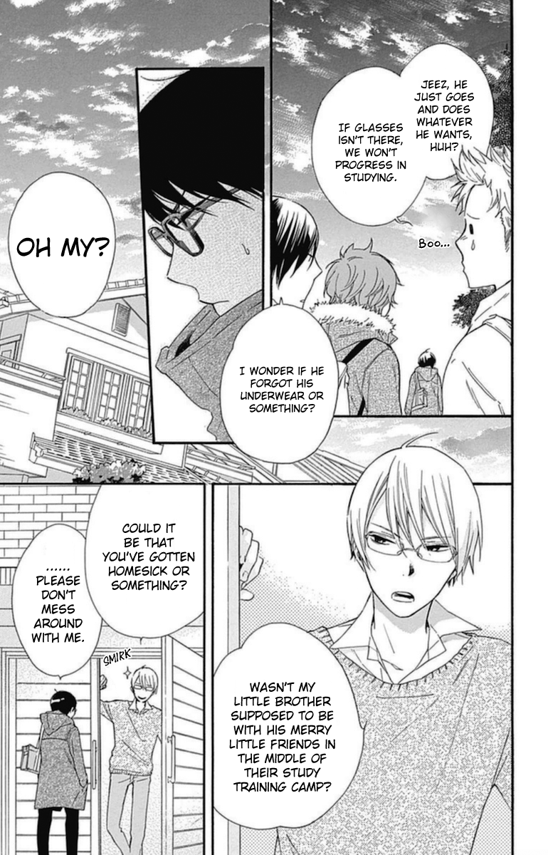 Haru x Kiyo Chapter 13 page 10 - Chapter 13