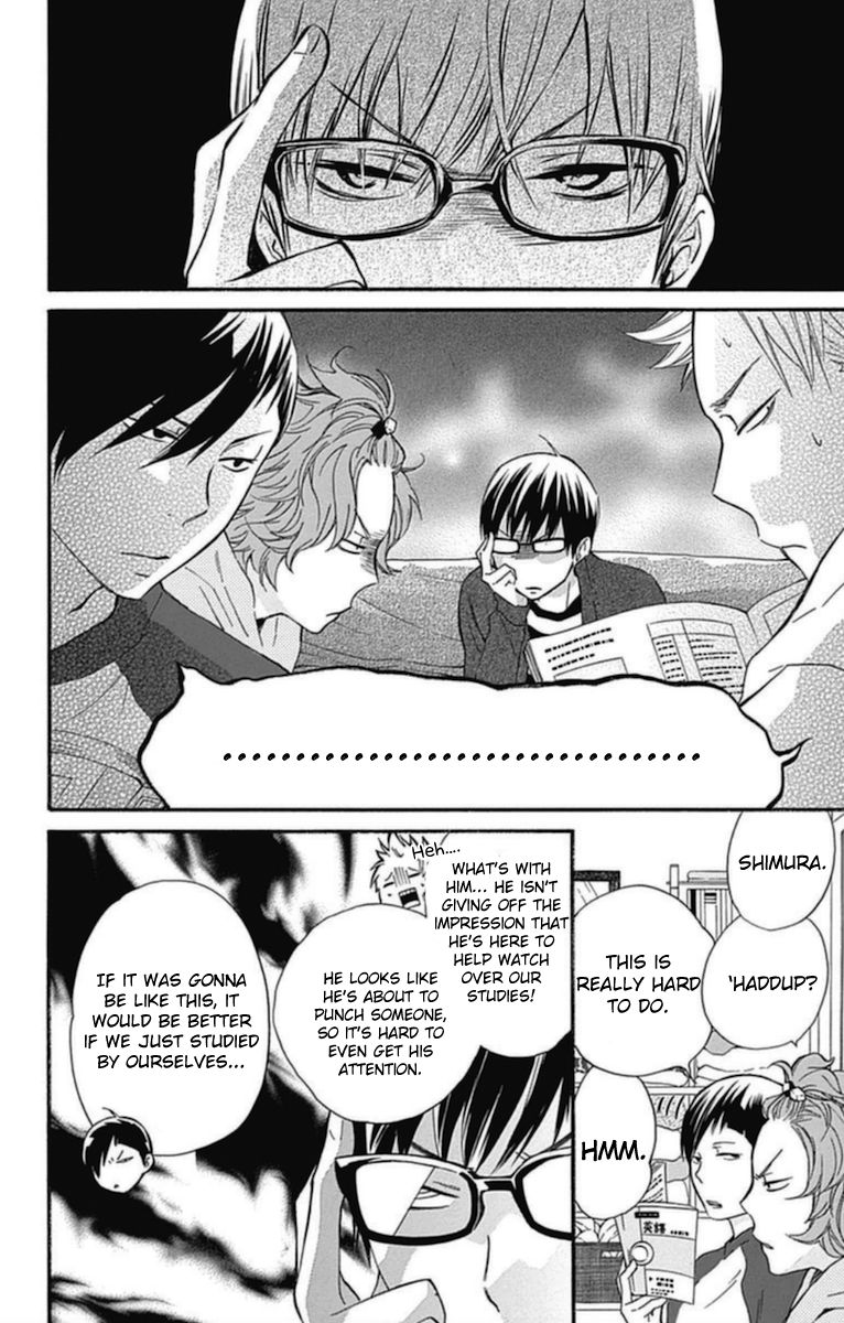 Haru x Kiyo Chapter 13 page 13 - Chapter 13