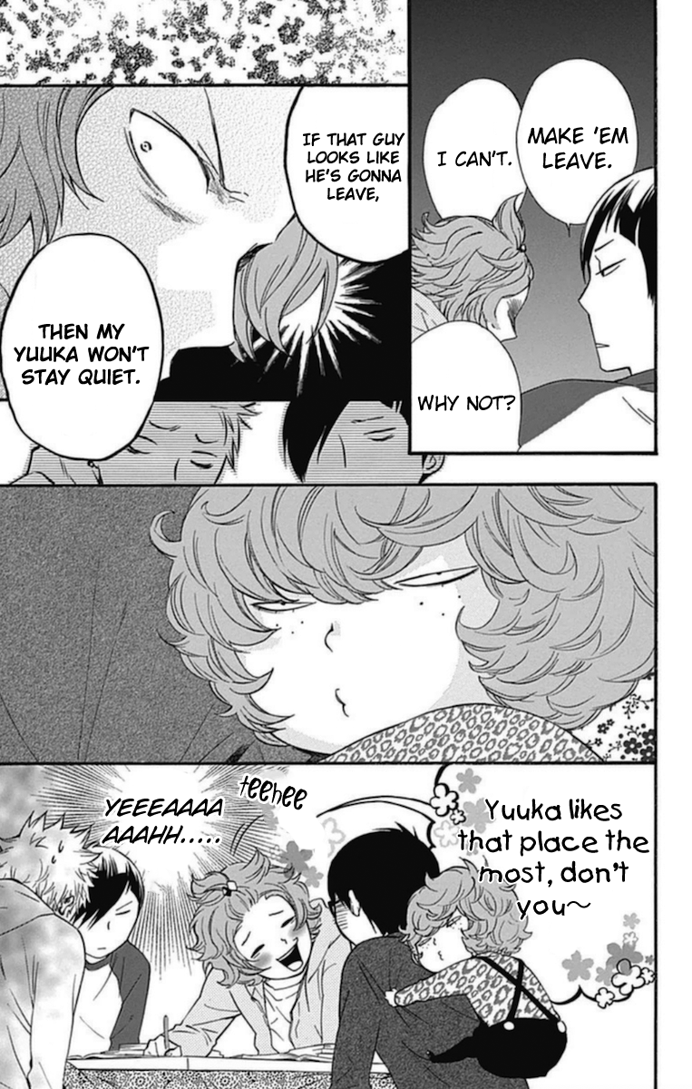 Haru x Kiyo Chapter 13 page 14 - Chapter 13