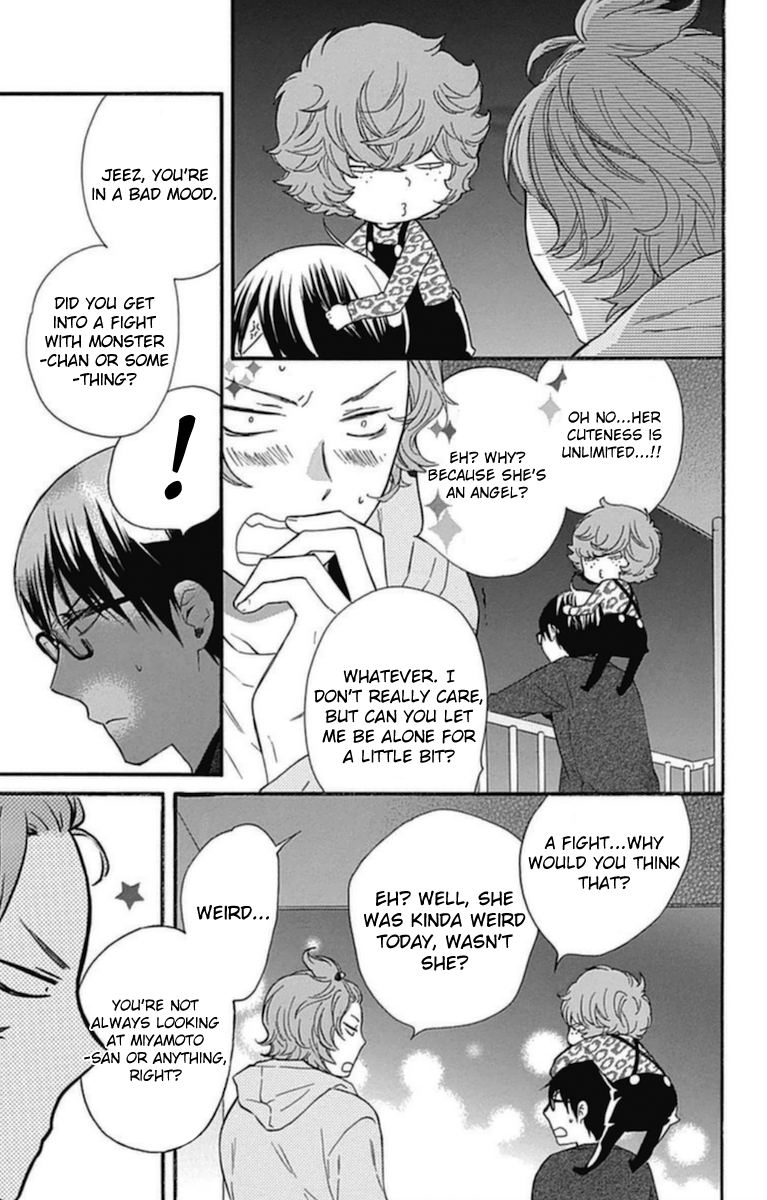 Haru x Kiyo Chapter 13 page 18 - Chapter 13