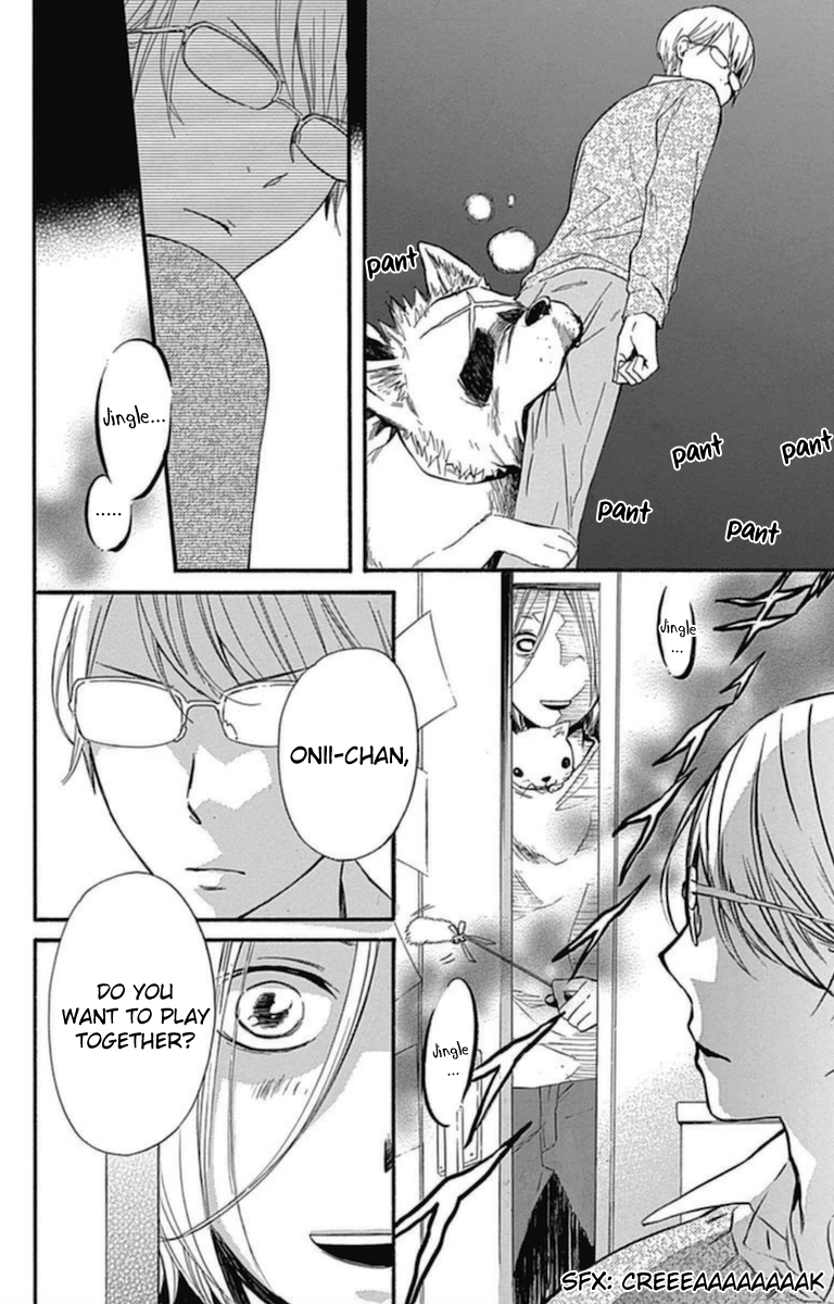Haru x Kiyo Chapter 13 page 24 - Chapter 13