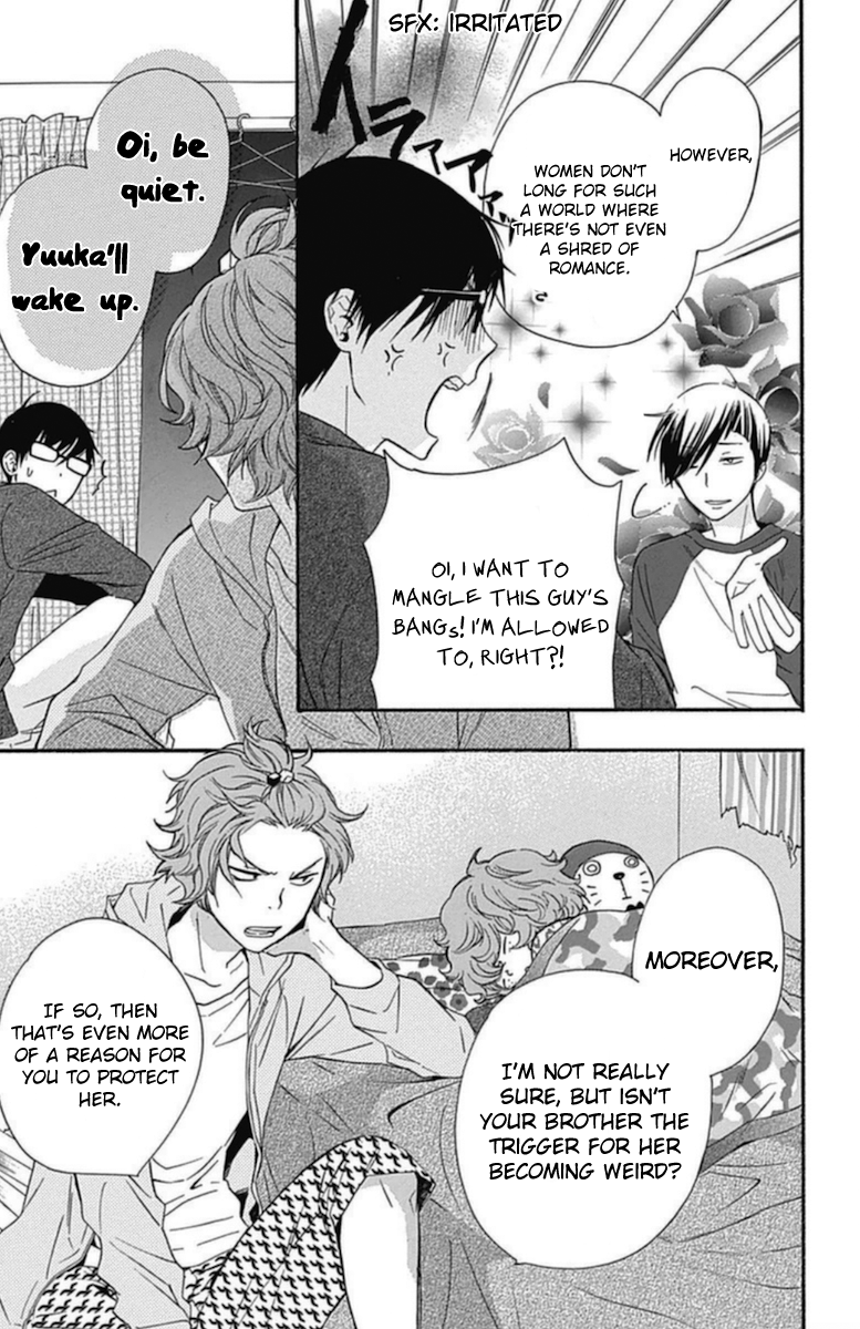 Haru x Kiyo Chapter 13 page 27 - Chapter 13