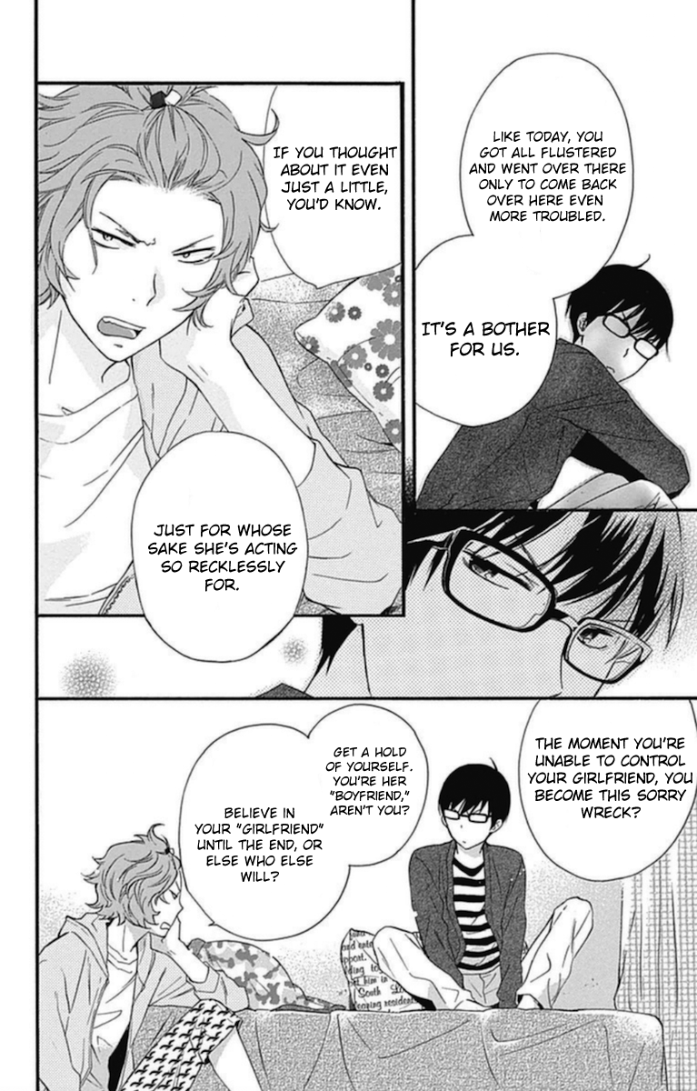 Haru x Kiyo Chapter 13 page 28 - Chapter 13