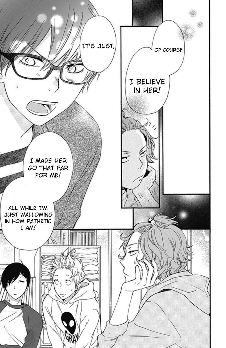 Haru x Kiyo Chapter 13 page 29 - Chapter 13