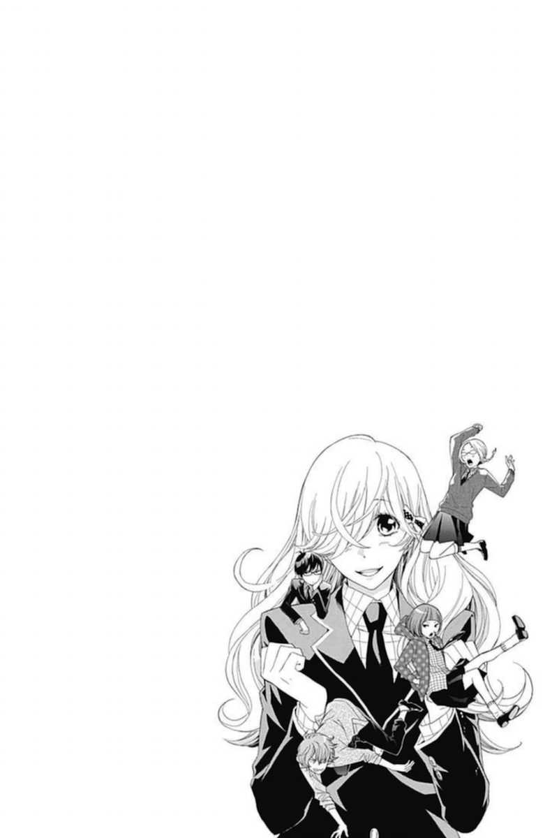 Haru x Kiyo Chapter 13 page 3 - Chapter 13
