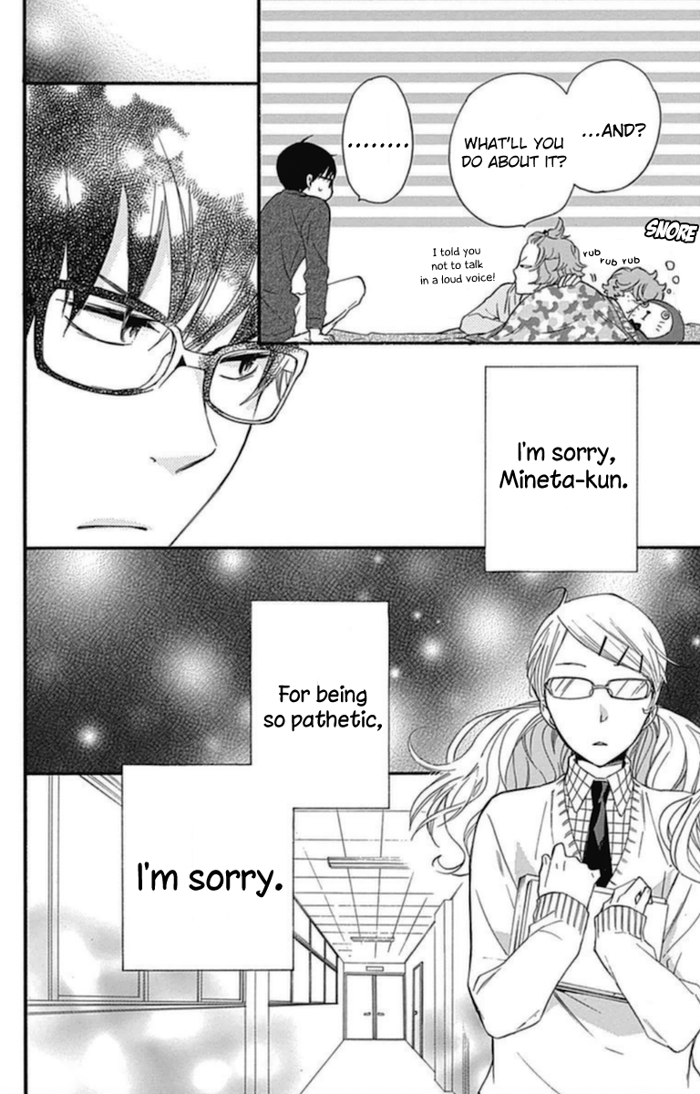 Haru x Kiyo Chapter 13 page 30 - Chapter 13