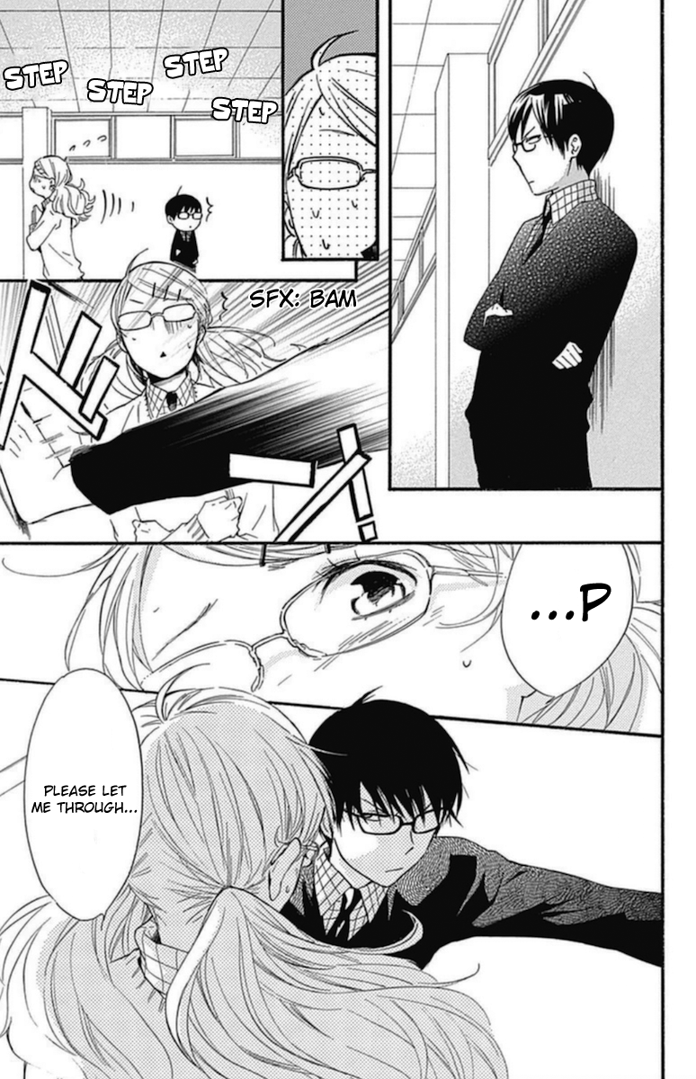 Haru x Kiyo Chapter 13 page 31 - Chapter 13