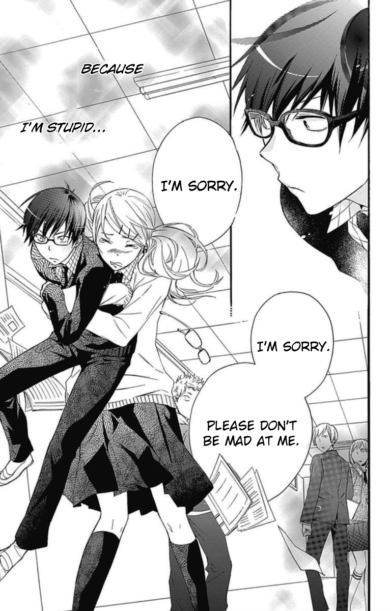 Haru x Kiyo Chapter 13 page 35 - Chapter 13