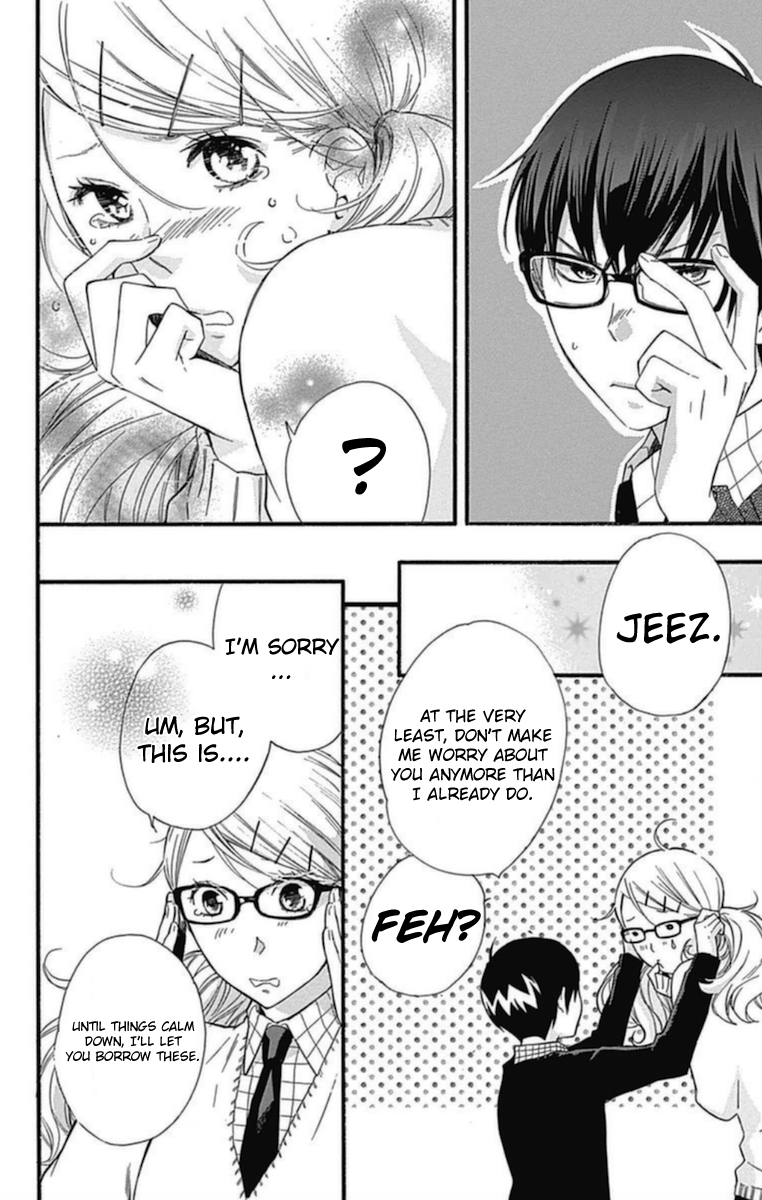 Haru x Kiyo Chapter 13 page 38 - Chapter 13