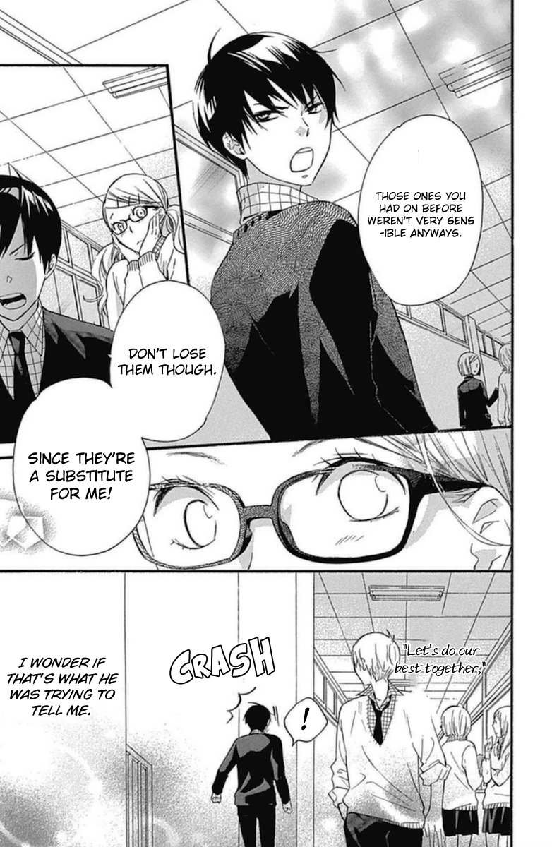 Haru x Kiyo Chapter 13 page 39 - Chapter 13