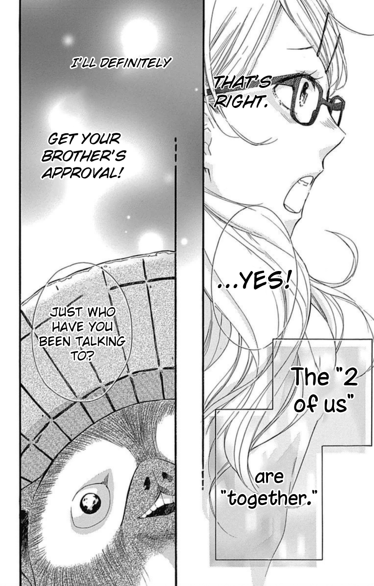 Haru x Kiyo Chapter 13 page 40 - Chapter 13