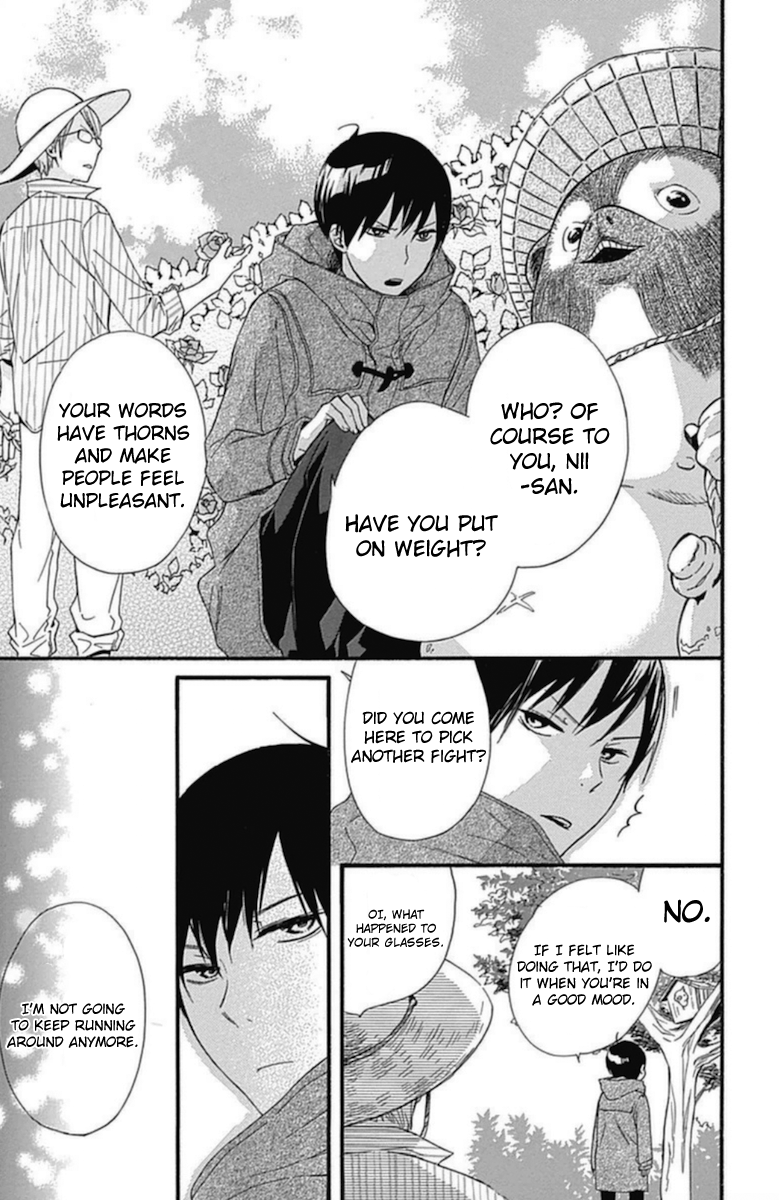 Haru x Kiyo Chapter 13 page 41 - Chapter 13