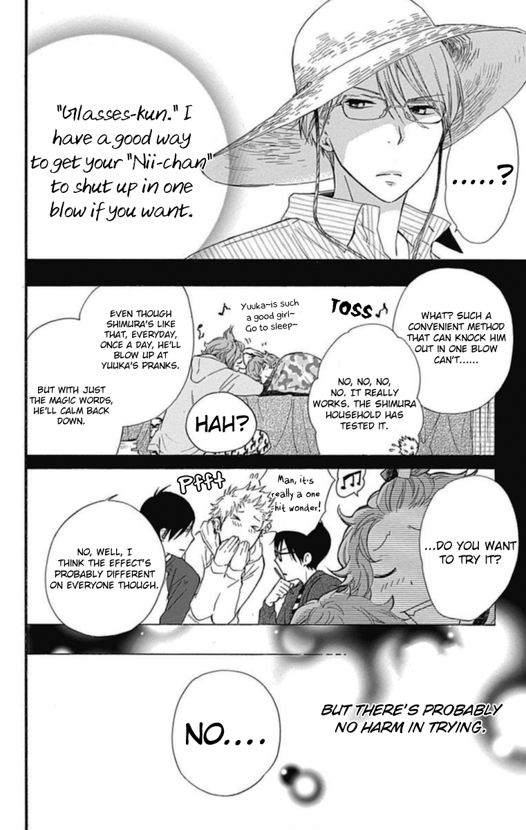 Haru x Kiyo Chapter 13 page 42 - Chapter 13