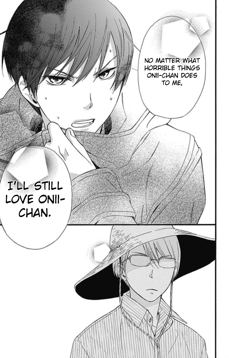Haru x Kiyo Chapter 13 page 43 - Chapter 13