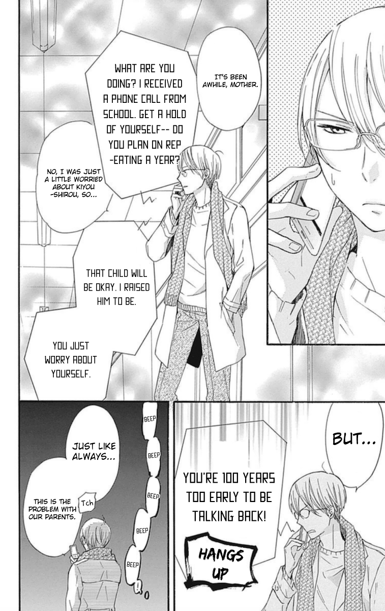 Haru x Kiyo Chapter 14 page 10 - Chapter 14