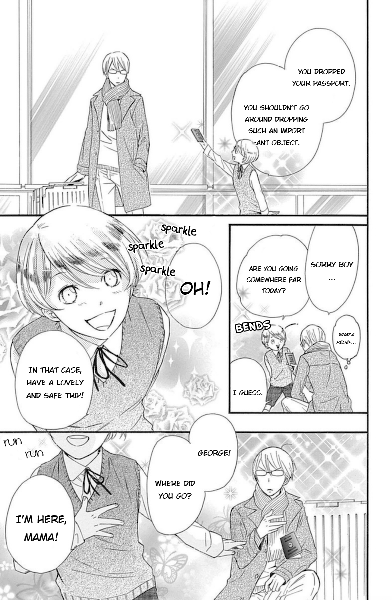 Haru x Kiyo Chapter 14 page 25 - Chapter 14