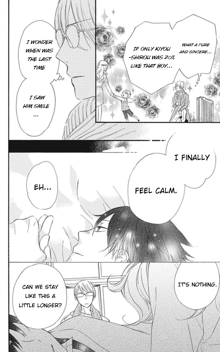 Haru x Kiyo Chapter 14 page 26 - Chapter 14
