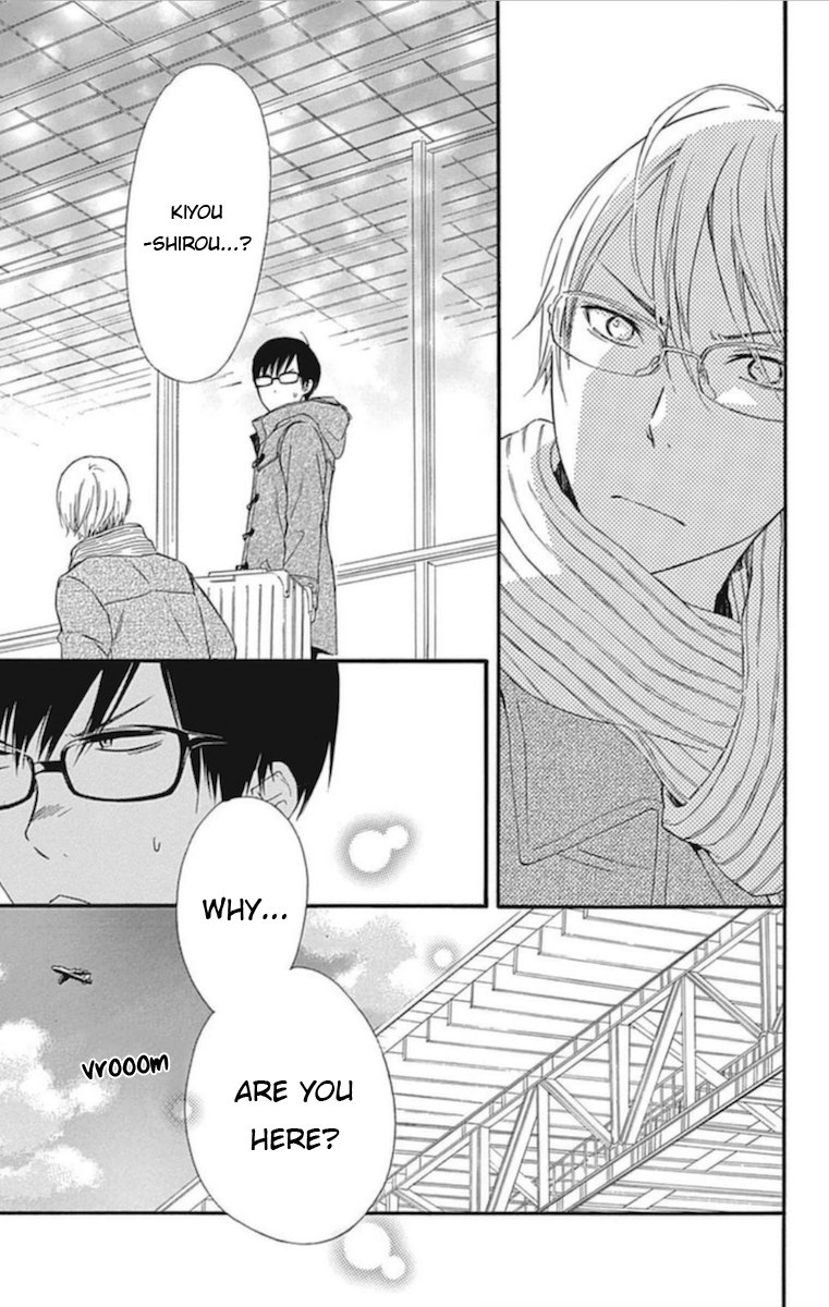 Haru x Kiyo Chapter 14 page 29 - Chapter 14
