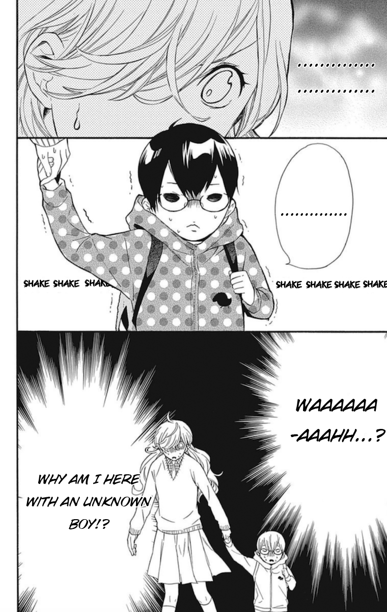 Haru x Kiyo Chapter 14 page 30 - Chapter 14