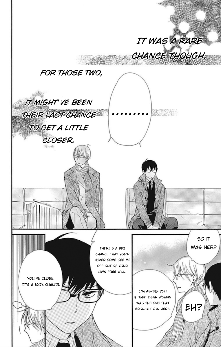 Haru x Kiyo Chapter 14 page 34 - Chapter 14
