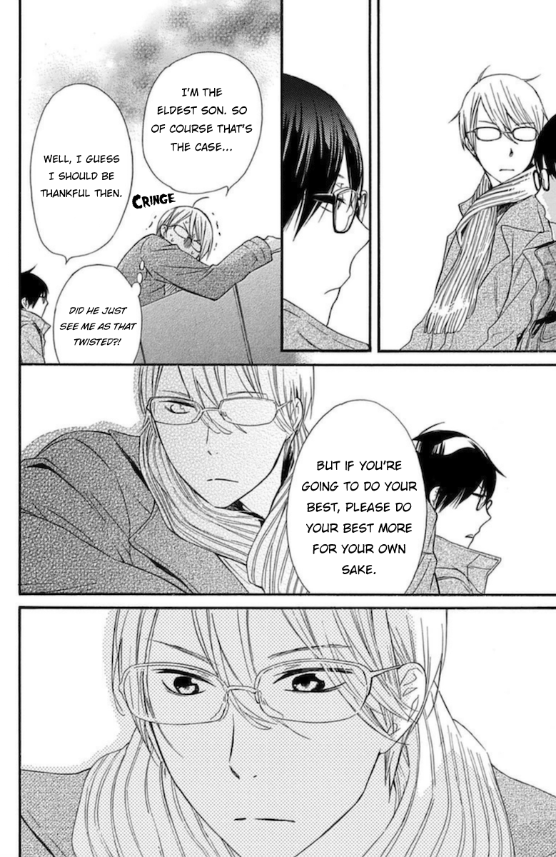 Haru x Kiyo Chapter 14 page 36 - Chapter 14