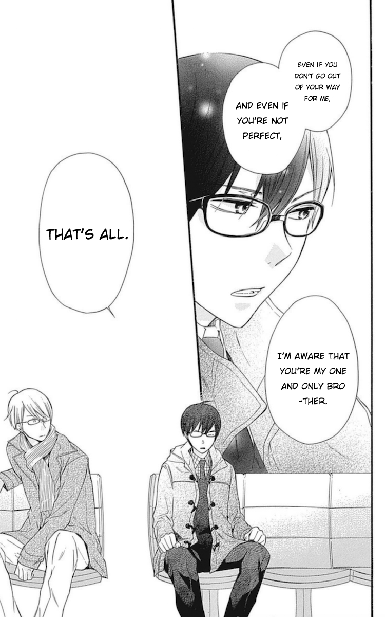 Haru x Kiyo Chapter 14 page 37 - Chapter 14